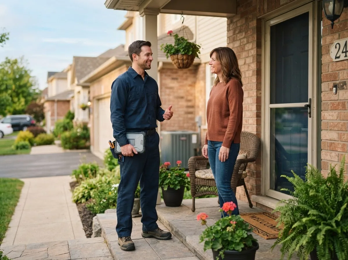 HVAC repair FAQs for Camden, SC